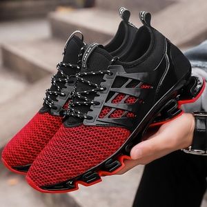 Fashion sneakers.